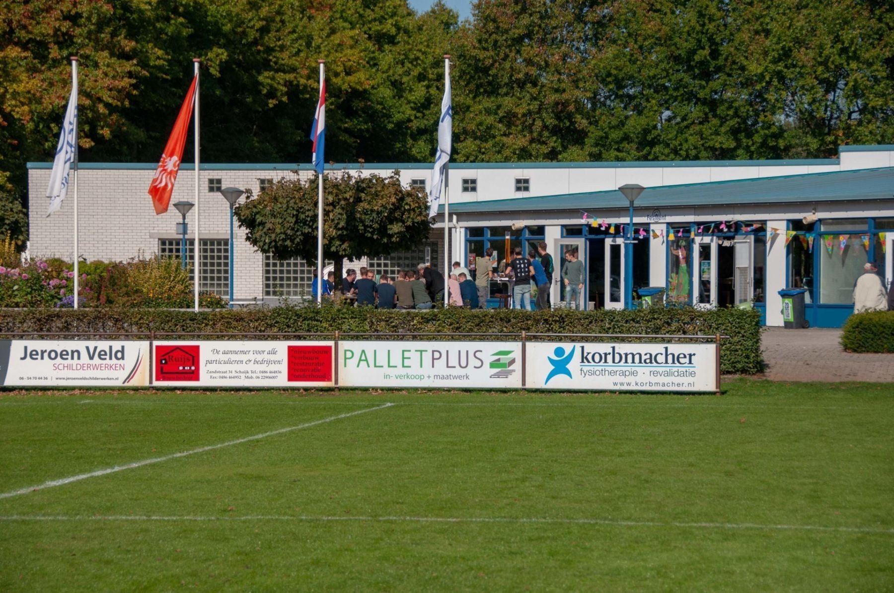 Notulen ledenvergadering  Festilent