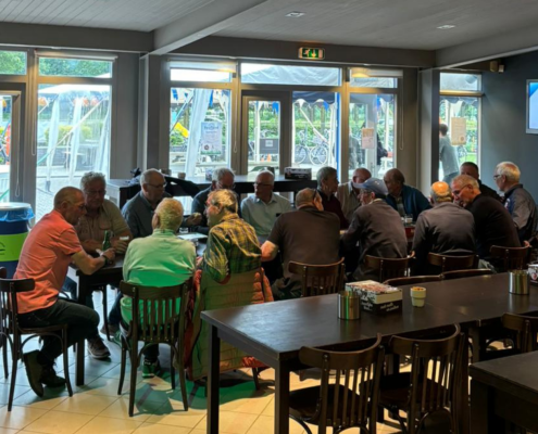 Vrijwilligersavond Festilent