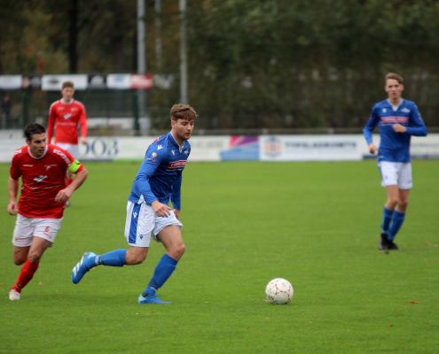 Festilent wint 1-5 uit bij Venhorst