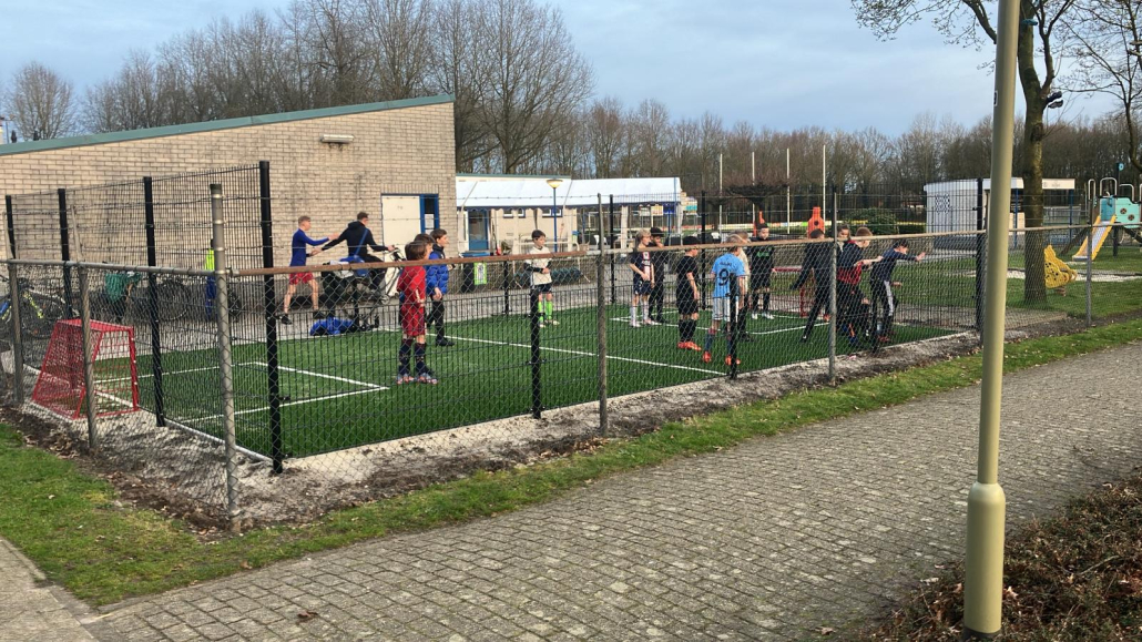 Pannaveld Festilent met kinderen